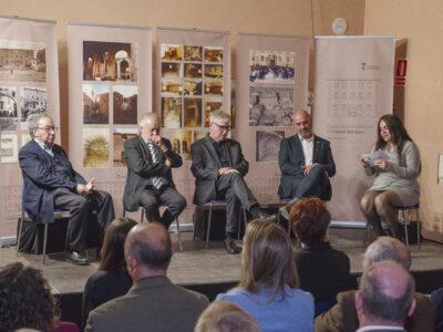 El castell i els alcaldes