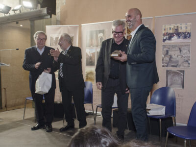 IMATGES l 25 anys de la rehabilitació del Castell 50 anys de la recuperació de la democràcia