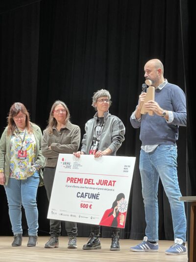 L’Ànima Jove es consolida en la tercera edició com a festival de referència a la demarcació de Tarragona