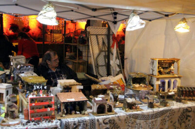 La Fira de Nadal 2025 dona el tret de sortida de les festes a Altafulla