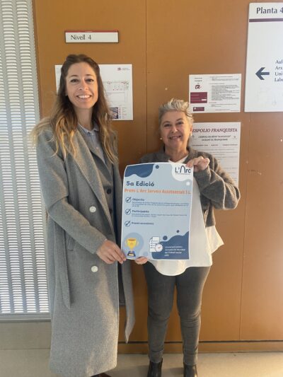 L’Arc Serveis convoca la cinquena edició del concurs de projectes socials per a gent gran