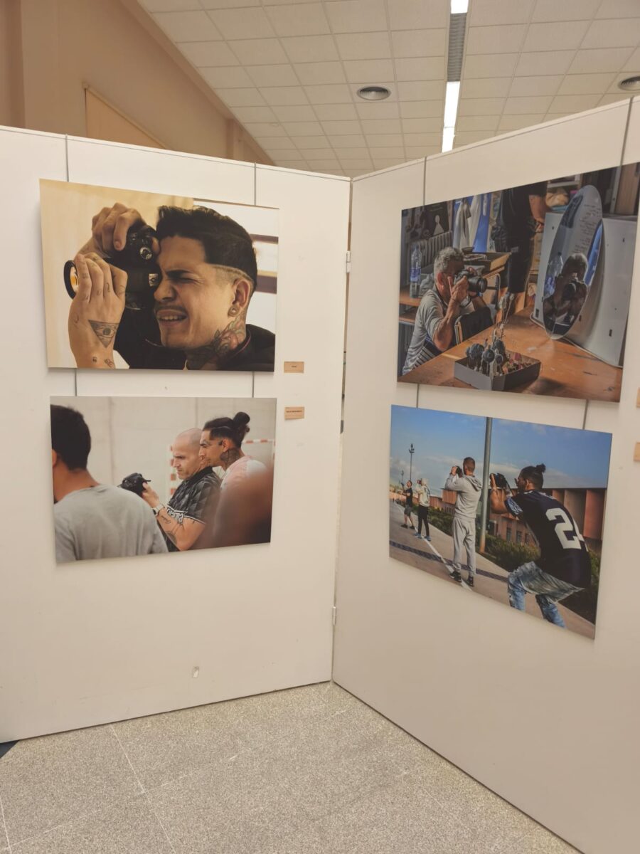 Inaugurada l’exposició del 5è concurs fotogràfic del Centre Penitenciari Mas d’Enric 01