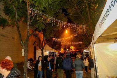 El Mercat de Nadal anima el primer cap de setmana de desembre a Torredembarra