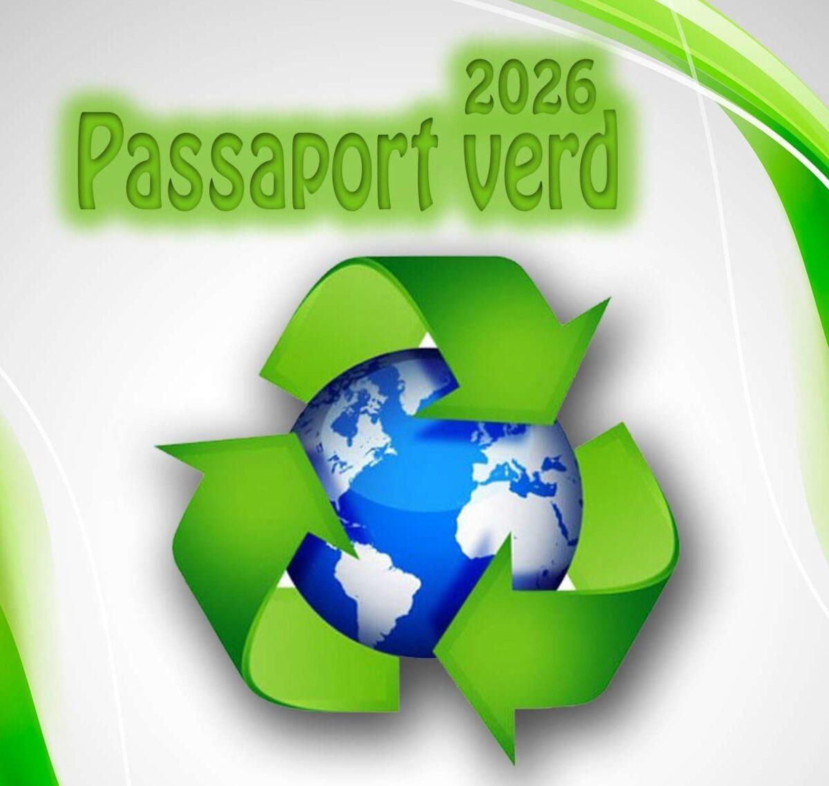 Passaport Verd Creixell 2026