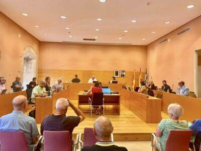 El pressupost municipal de Torredembarra tira endavant amb el vot a favor del PP i l’Alternativa