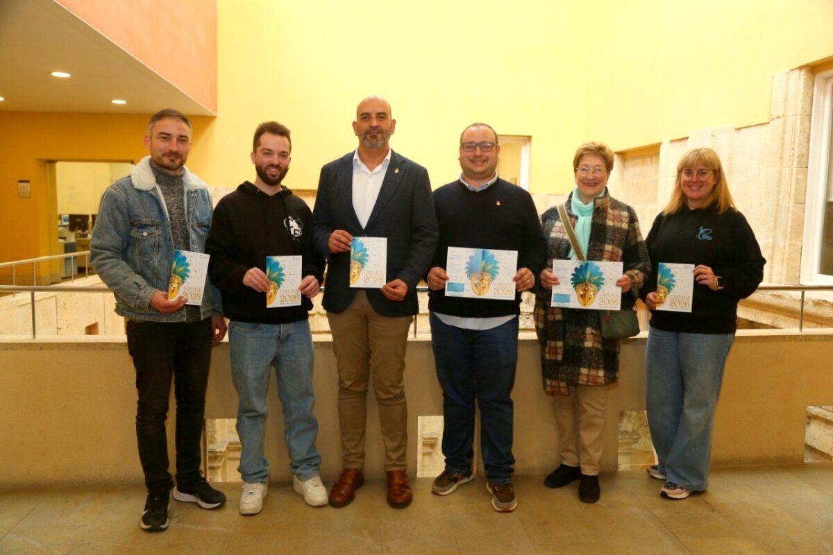 032 Presentació programa Carnaval