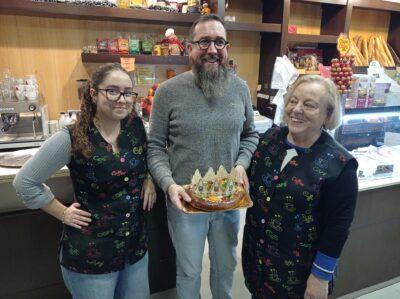 Ja tenim guanyador del Tortell de Reis del Forn Cristià