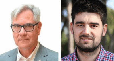 Jordi Molinera rellevarà Eduard Rovira com a diputat provincial