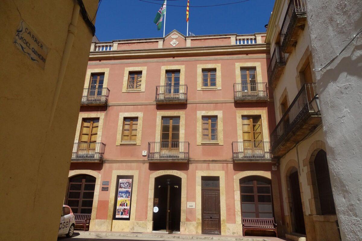 Ajuntament del Catllar