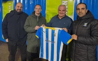 Alberto López relleva Gerard Marsal com a entrenador de la UD Torredembarra