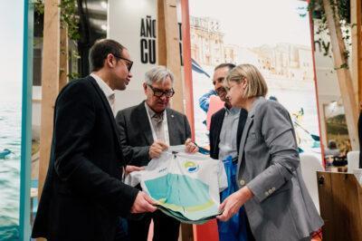 La Costa Daurada i les Terres de l’Ebre es promocionen a FITUR amb 38 ens públics i privats de la demarcació