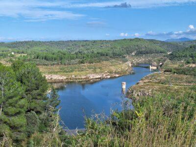 La Sínia organitza el 24 de gener una visita guiada a l’entorn natural protegit del riu Gaià