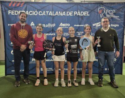 El Gran Slam de Menors de Pàdel 2026 arrenca a l’Apolo Club Esportiu