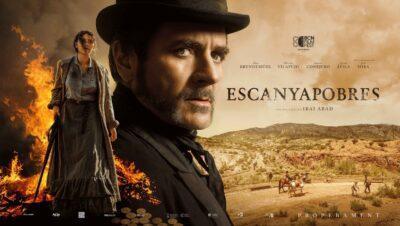 El Creixell.Crims 2026 arrenca amb la projecció i col·loqui de la pel·lícula ‘Escanyapobres’