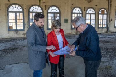 Nou pas endavant per al trasllat de l’Escola i Conservatori de Música de la Diputació a l’edifici de la Tabacalera