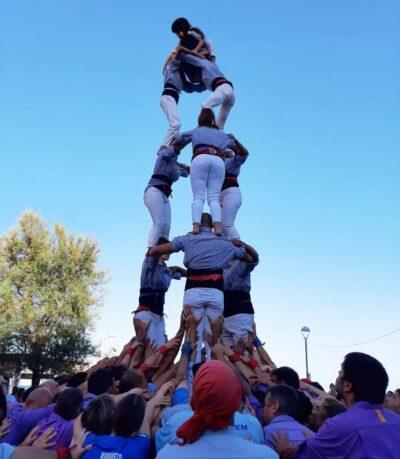 Es confirma oficialment la dissolució dels Xiquets de Torredembarra