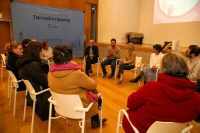 El Pla de Barris recull les inquietuds del comerç del Nucli Antic en una sessió participativa