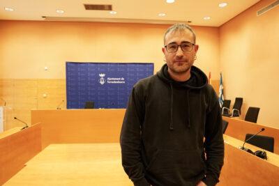Toni Sacristan deixa l’escó a l’Ajuntament de Torredembarra reivindicant el projecte polític de la CUP