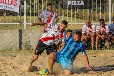 Llorenç triomfa al River Plate en el retorn com a jugador