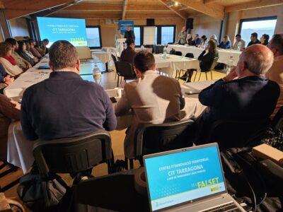 La Diputació aplega agents del món rural per aplicar la innovació a les actuacions del Centre d’Innovació Territorial a Falset