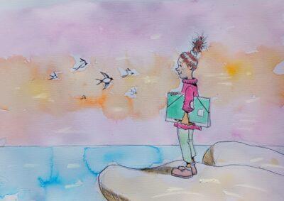 La dansa de les orenetes