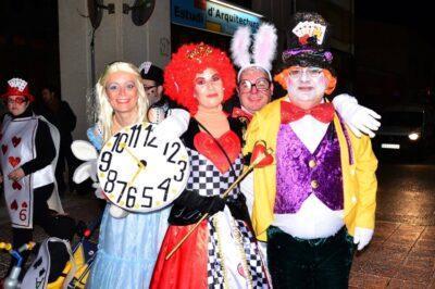 Creixell celebra el seu Carnaval aquest dissabte 21 de febrer