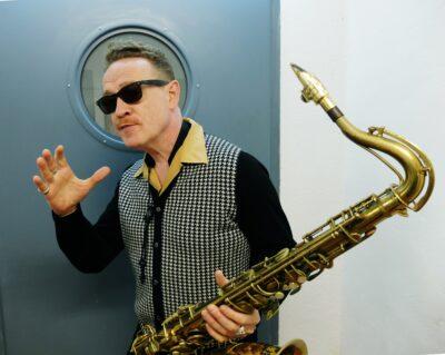 Dani Nel·lo presenta el nou projecte Organ Trio el 28 de febrer al Casal Cultural la Violeta d’Altafulla