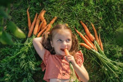 Com crear hàbits alimentaris saludables en infants