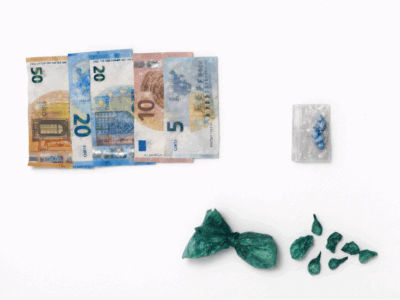 Detingut un conductor a Torredembarra com a presumpte autor d’un delicte de tràfic de drogues