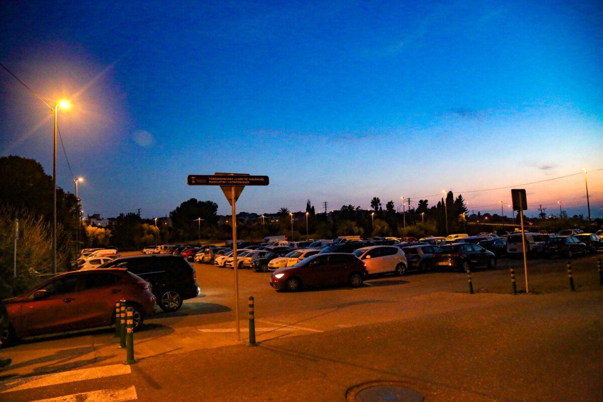 089 Millores aparcament Lluís Companys