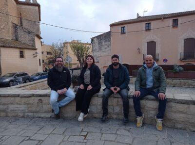 Neix la primera associació de veïns del casc antic