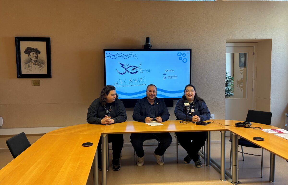 123 Presentació del 30 aniversari Agrupament Escolta Els Salats