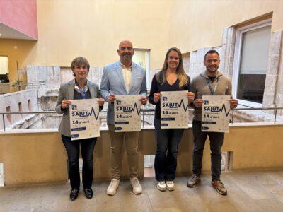 La Fira de la Salut de Torredembarra es consolida i arriba a la tercera edició el 14 d’abril