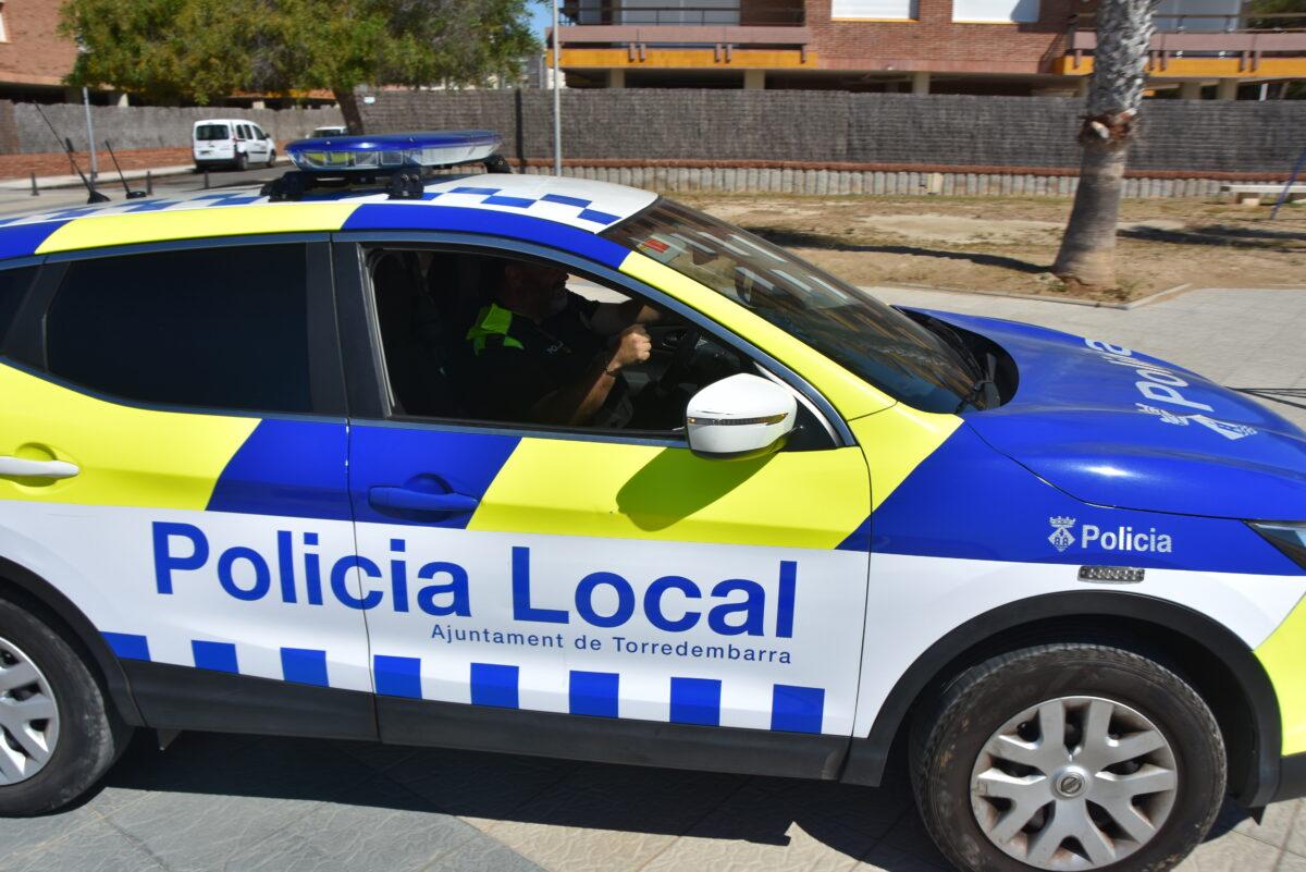 141 Imatge arxiu Policia Local