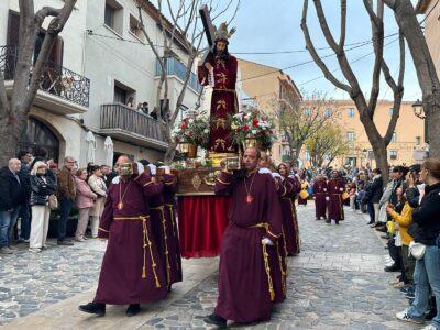 Ja tenim el Programa d’actes de la Setmana Santa 2026 a Torredembarra