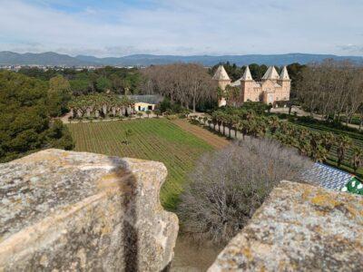 El Parc Samà inaugura el programa ‘Troba Gaudí’ amb la reobertura de la Torre Ángulo