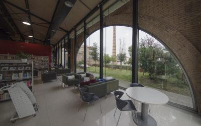 REPORTATGE l Una biblioteca en transformació