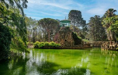 Parc Samà rep el premi internacional Acanthus Prize