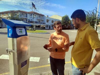 Altafulla reactiva la zona blava al barri marítim per Setmana Santa amb prop de 900 places regulades