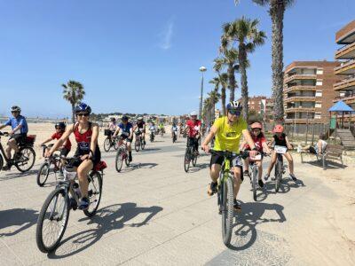 La Pedalada Popular del pròxim 10 de maig obre inscripcions