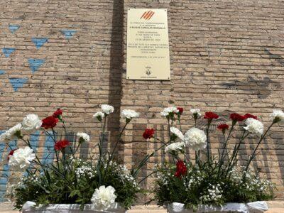 El 10 de maig tindrà lloc el Memorial Esteve Cañellas Margalló, torrenc víctima del nazisme