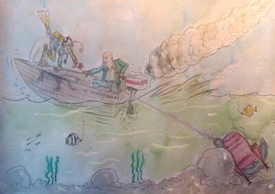 OLL BARREJADA l Per Víctor Centelles