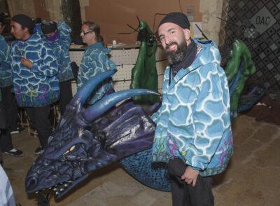 IMATGES l Presentació de la restauració de la Virgília