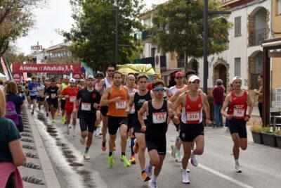Altafulla es prepara per a una Cursa 1 de Maig de rècord 