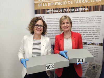 La reconeguda Col·lecció Forvm de fotografia arriba a la Diputació de Tarragona per quedar-s’hi