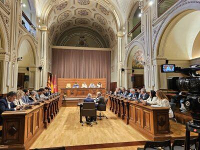 La Diputació  destinarà de més de 75 milions d’euros per ampliar l’ajut al món local i impulsar nous projectes