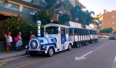 Nou intent d’Altafulla per tenir trenet turístic la temporada d’estiu 2026