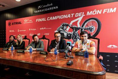 Tarragona tanca aquest cap de setmana el Campionat del Món FIM de X-Trial amb molts al·licients