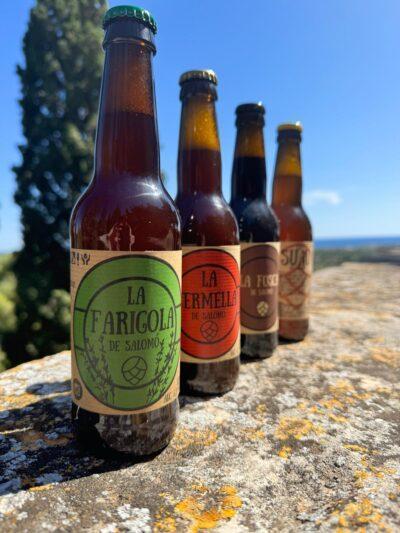 ESPAI DEL SUBSCRIPTOR l Sortegem un lot de la  cervesa ‘La Fosca’ de Salomó