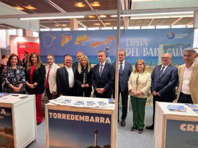 La Costa del Baix Gaià desperta un gran interès a ARATUR 2026